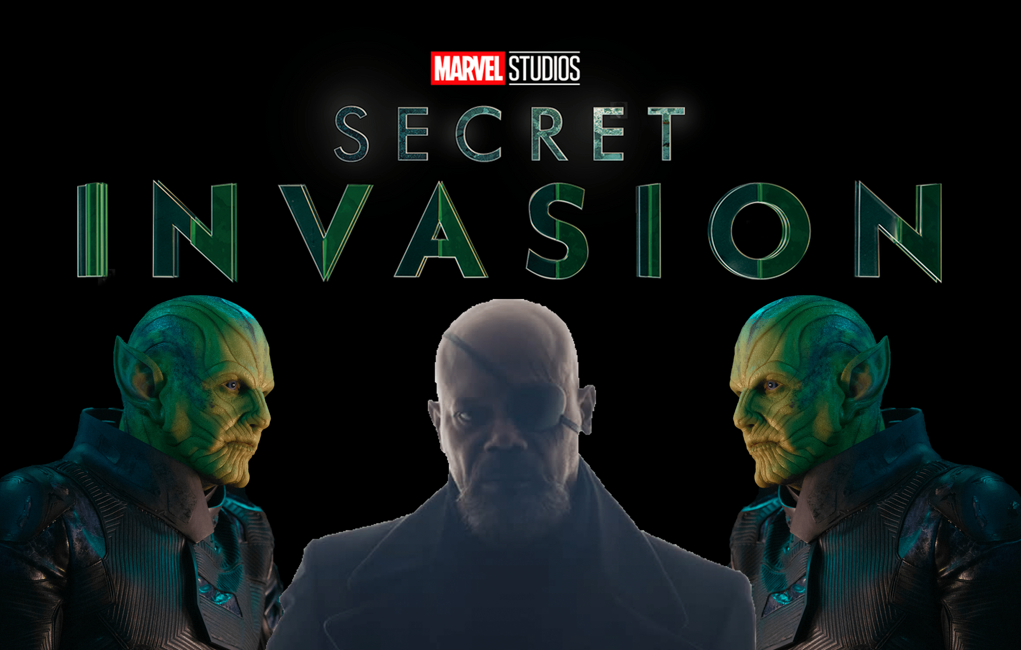 Secret Invasion logo