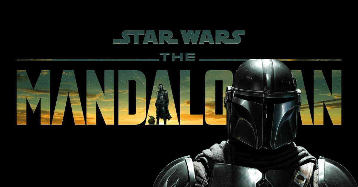 The Mandalorian