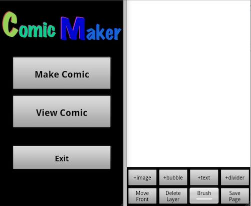 Github Brahimmade Comic Organizer - Best Landscape Images in Desktop