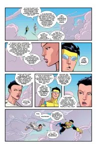 Invincible meets anissa