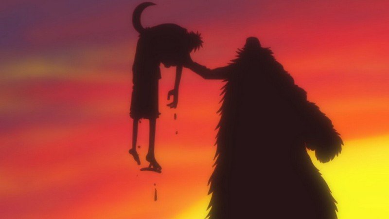 mame Afterglow Check One-Piece