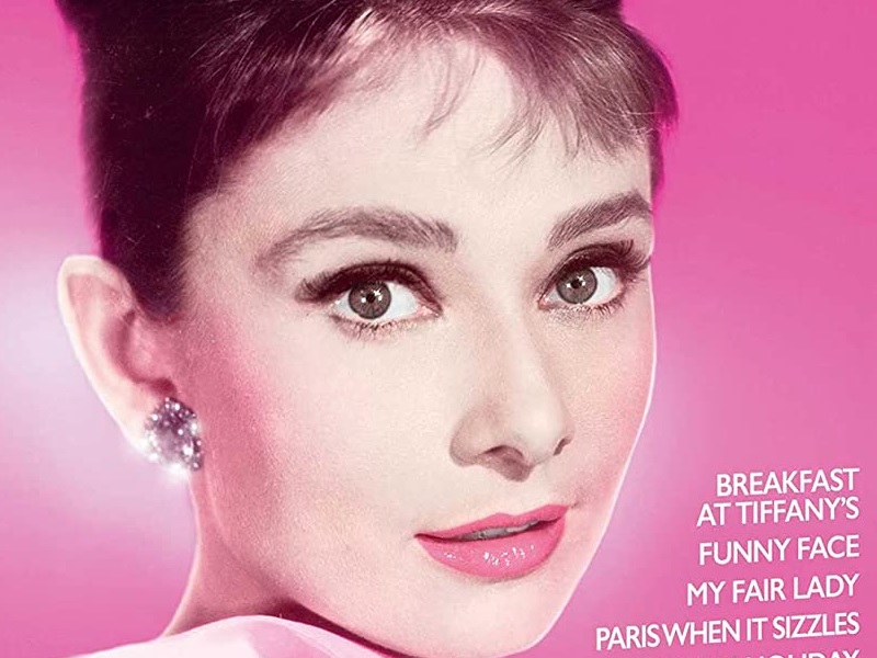Audrey Hepburn, The Paramount Years: A Review of The 'Audrey