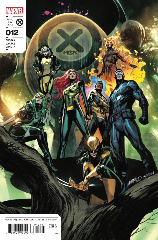 Review: Does 'X-Men' #12 Bring An Era To Its End? – COMICON