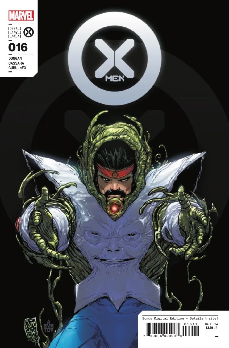 Review: 'X-Men' #16 Heads Back Into The Vault – COMICON