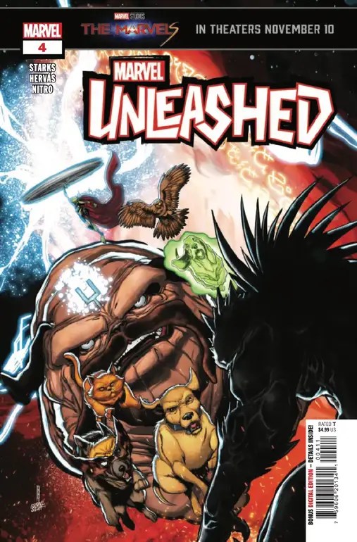 Cover by: David Baldeón, Isreal Silva