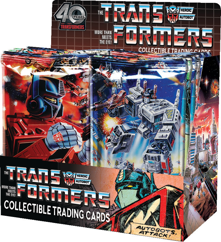 Dynamite To Roll Out With 'Transformers' 40th Anniversary Trading