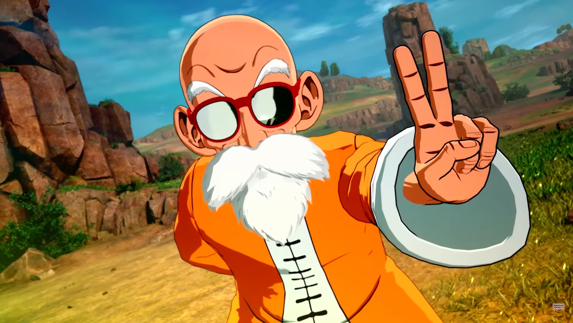 Dragon Ball: Sparking! ZERO' Introduces Viewers To The Masters And