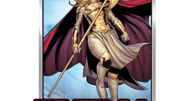 Marvel Snap - Thena