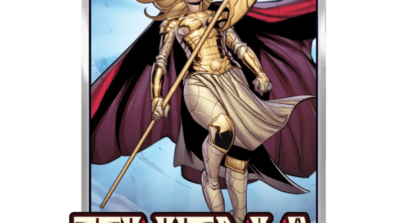 Marvel Snap - Thena