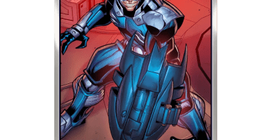 Snap into Marvel: Ajax - Main Card