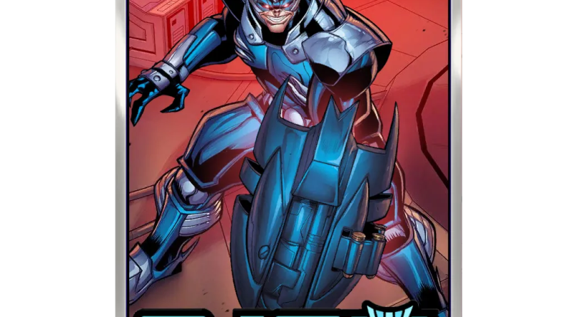 Snap into Marvel: Ajax - Main Card