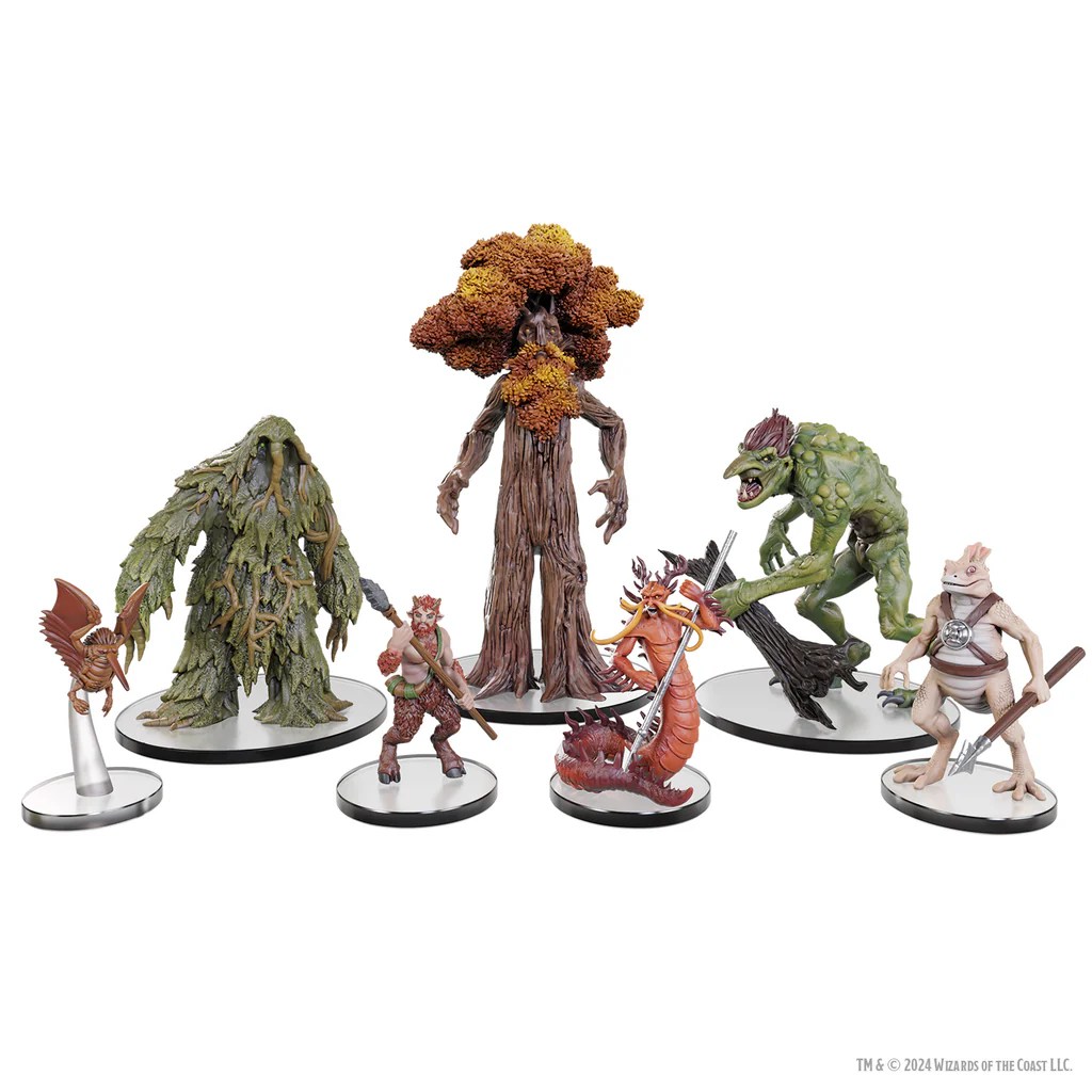 WizKids Drops More Classic Monsters With 'Classic Collection: Monsters S-T'  – COMICON, image size:1024x1024