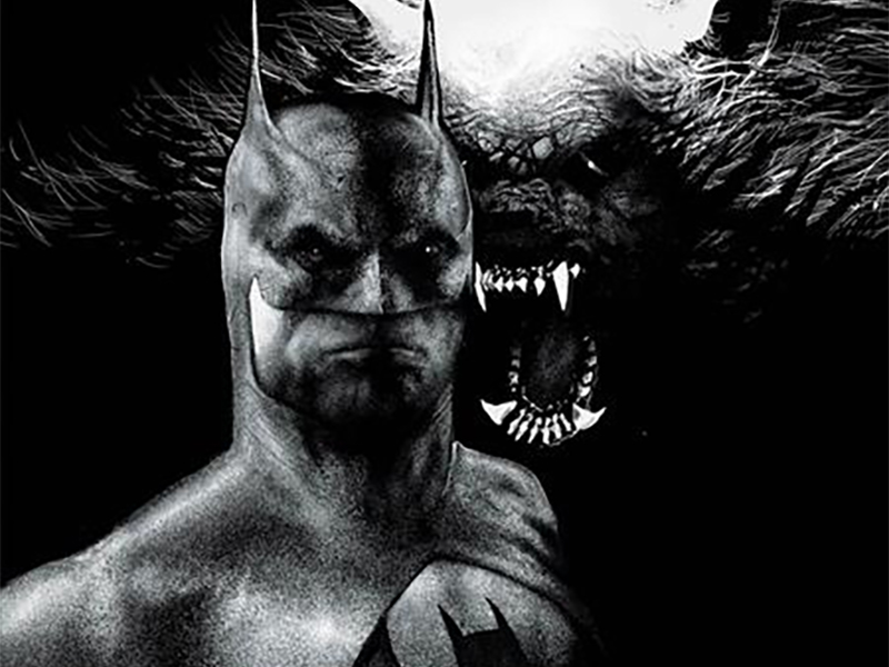 There Are Two Wolves Inside: Reviewing 'Batman: Full Moon' #2