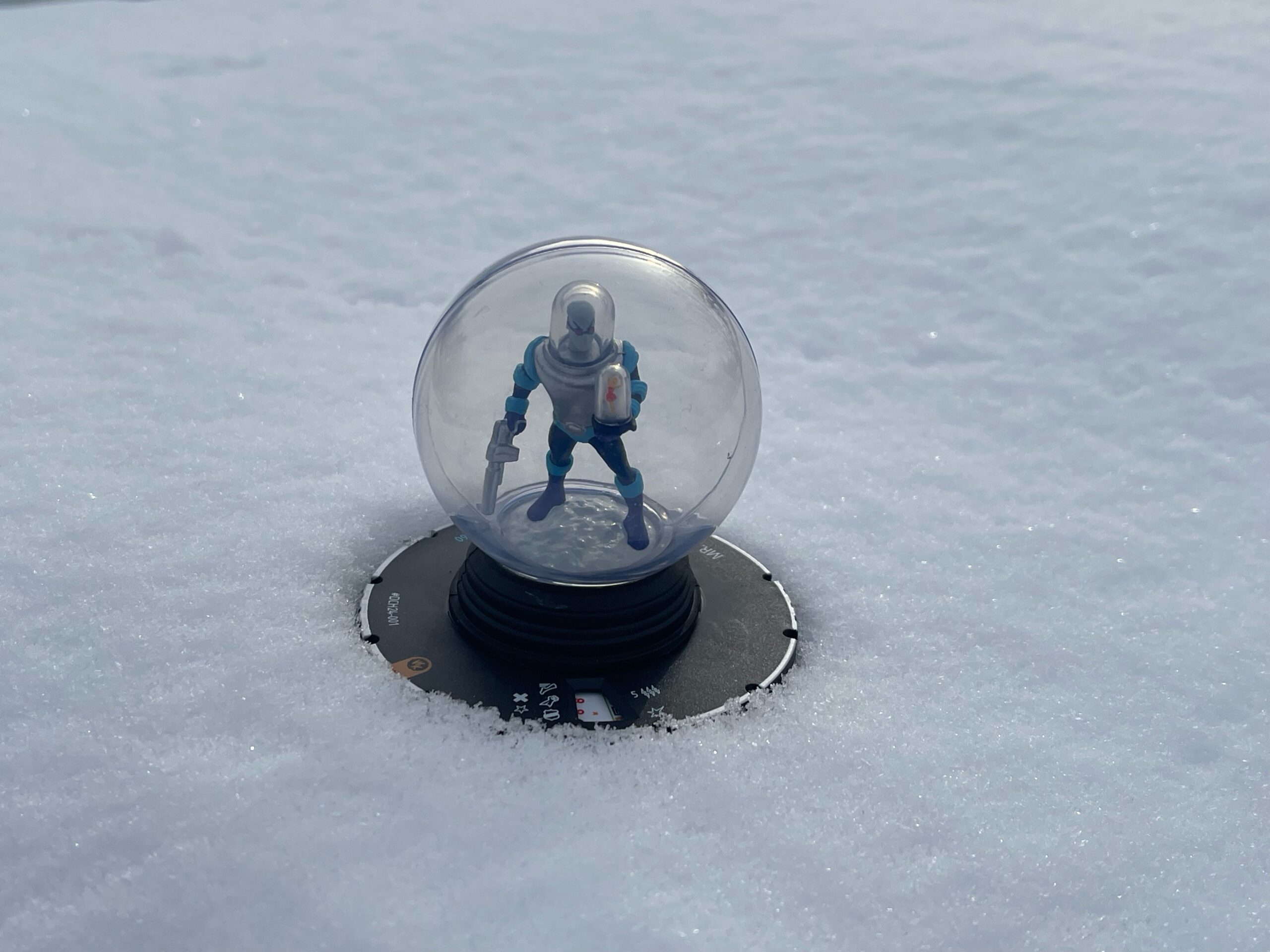 WizKids Thaws Out An Epic 'Mr. Freeze' HeroClix – COMICON