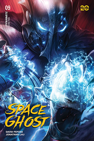 Space Ghost' #9