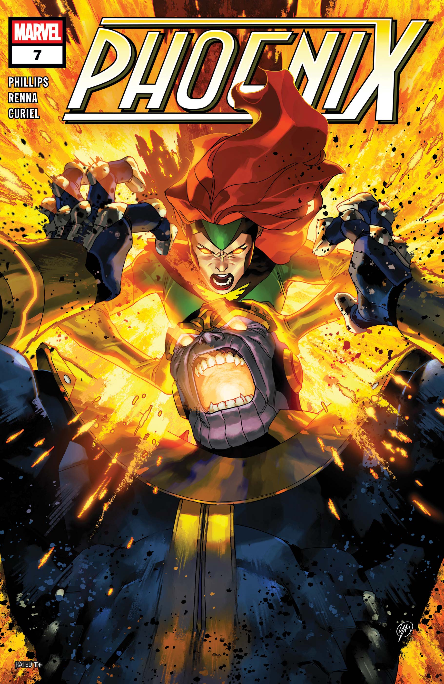 Review — 'Phoenix #7' Is An Improvement That Underscores An