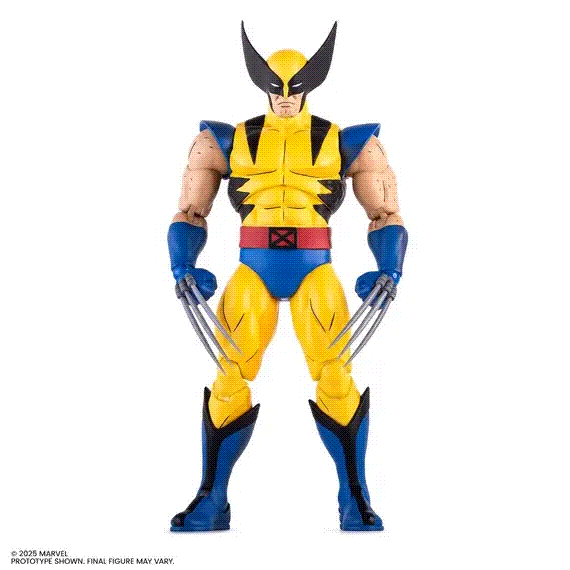 Mondo Releases Wolverine Into The Wild With 'X-Men '97: Wolverine