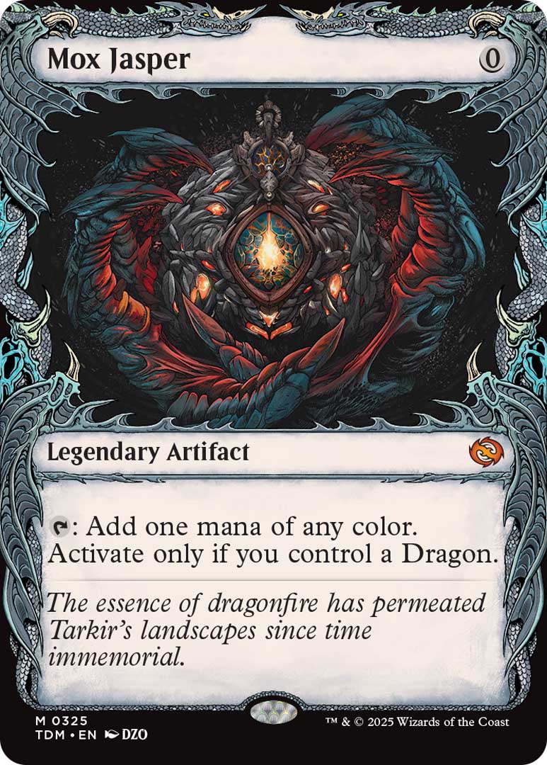 Magic: The Gathering' Takes Flight With 'Tarkir Dragonstorm' – COMICON