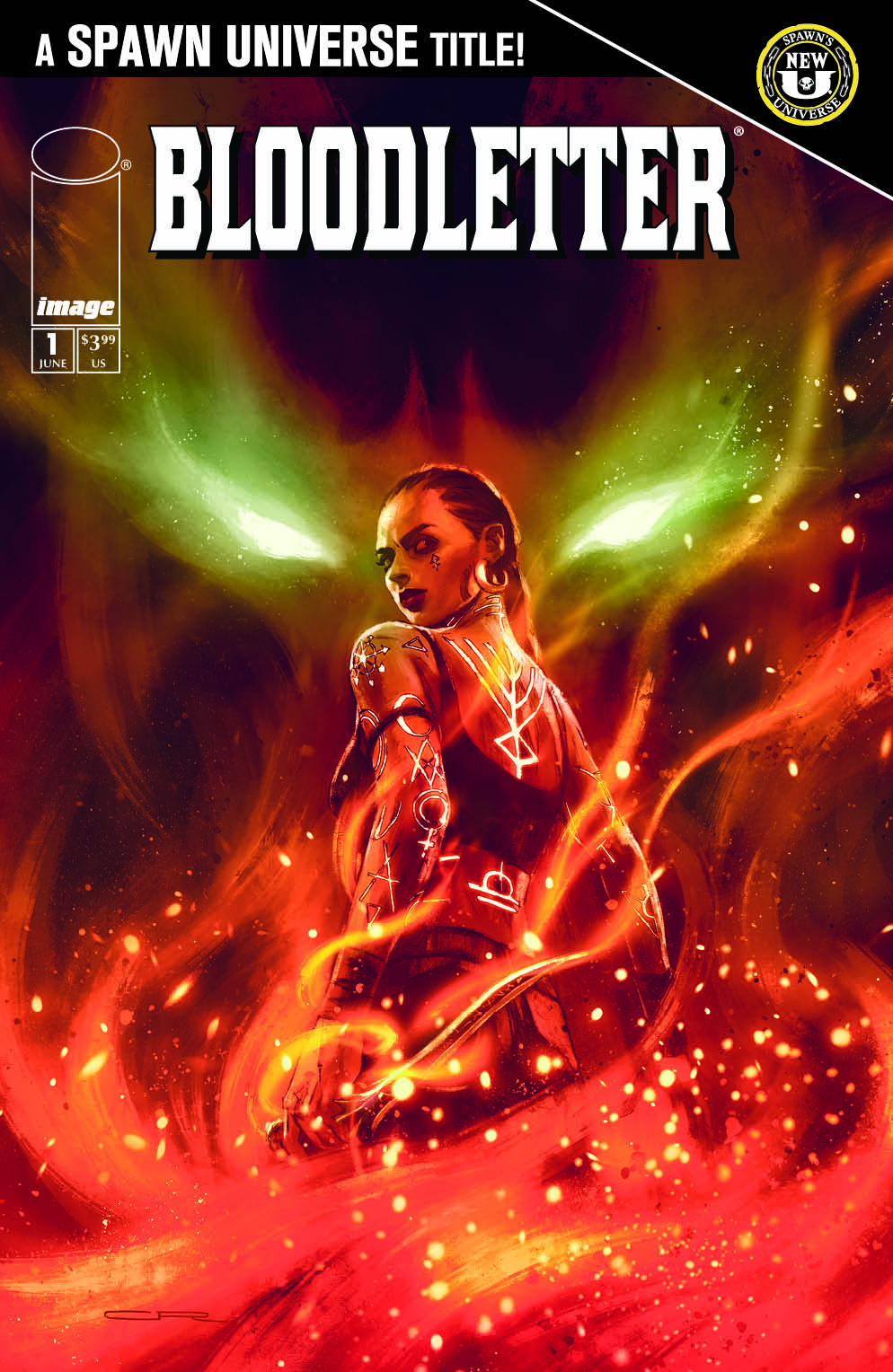 This Isn't Gotham City– Talking 'Bloodletter' With Writers Joseph