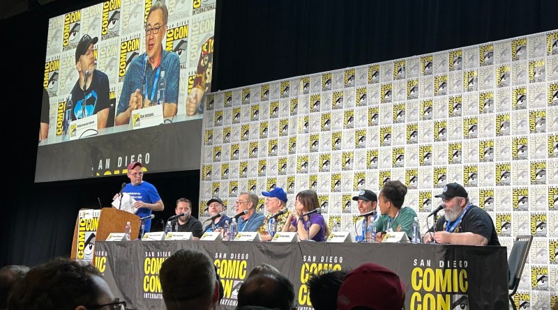 SDCC 2025 DC Comics Metropolis and Beyond Panel