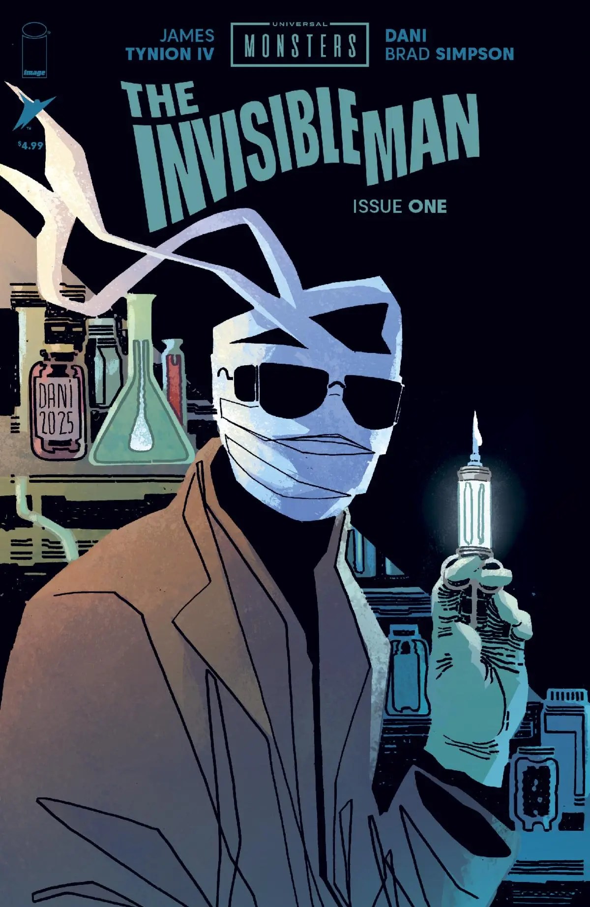 David Aja Contributes Pulp Variant Covers For Skybound's