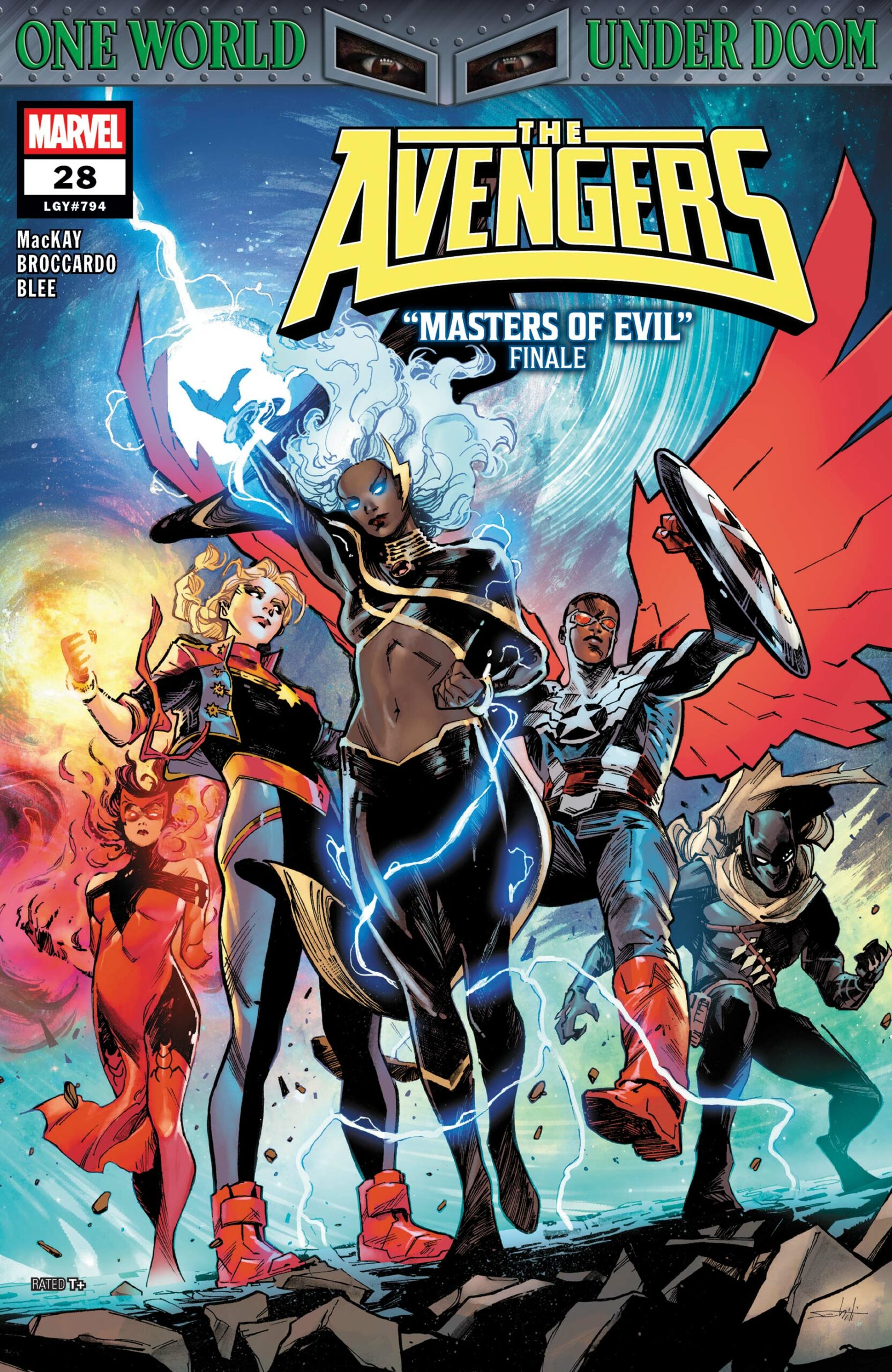 Previously On X-Men: X-Men #19