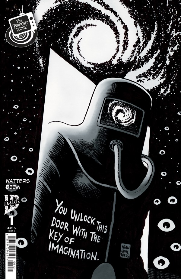 Advance Review — The Key To Immortality Is In 'The Twilight Zone