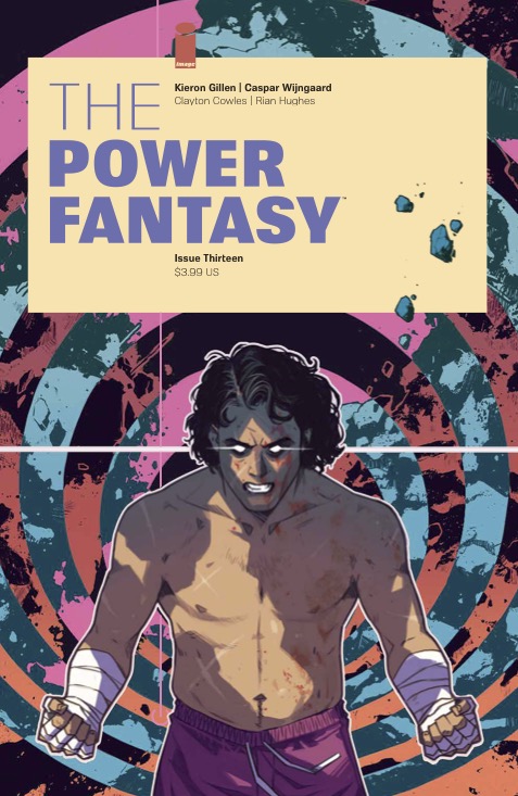Big Questions, But What's The Right Answer? 'The Power Fantasy