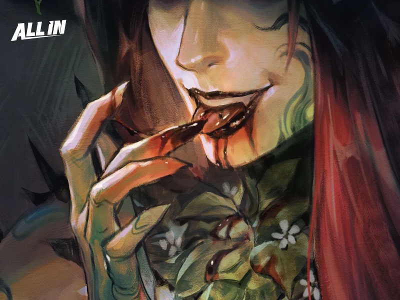 Magic Food For The Soul — Reviewing 'Poison Ivy' #39 – COMICON