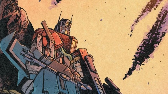 Transformers #27' Review