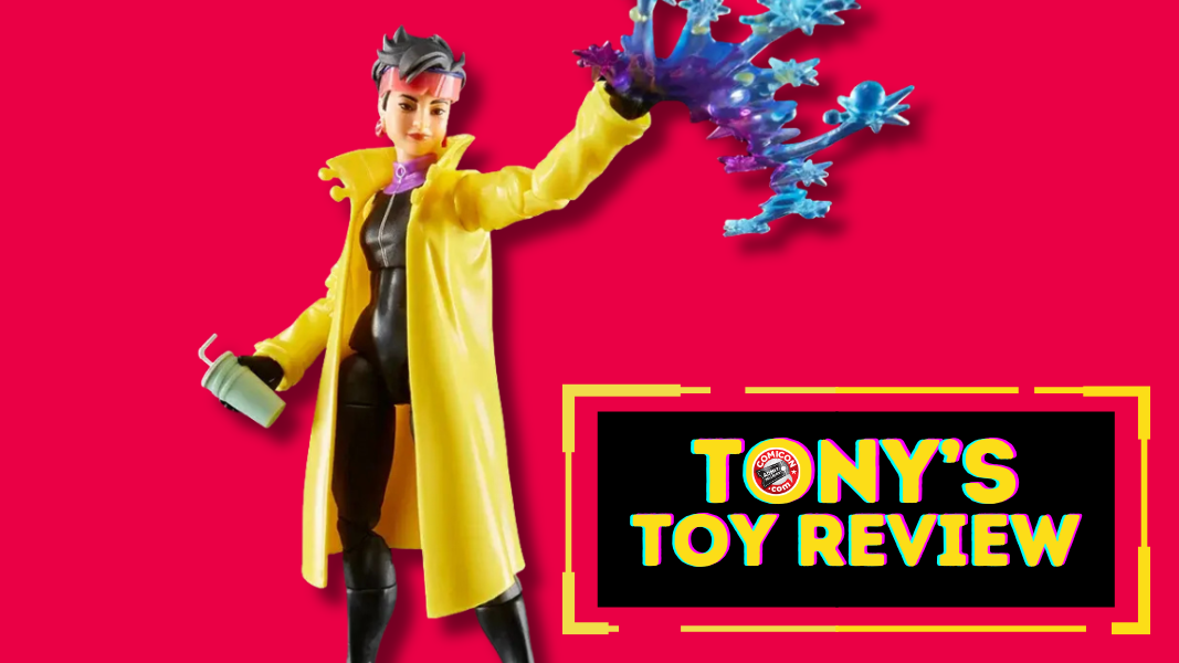 Toy Review: 'X-Men '97' Jubilee Is The Figure She Needed – COMICON