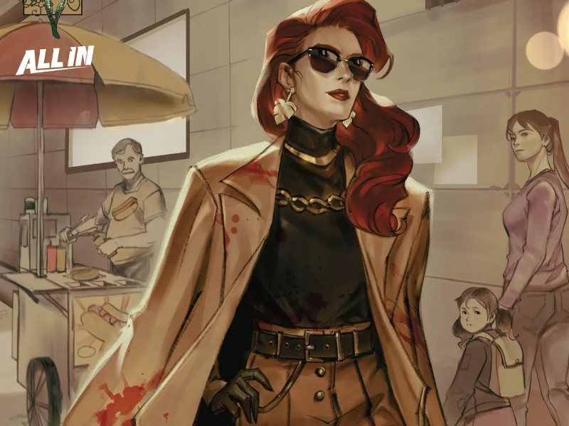 Taking A Mighty Big Swing — Reviewing 'Poison Ivy' #40 – COMICON