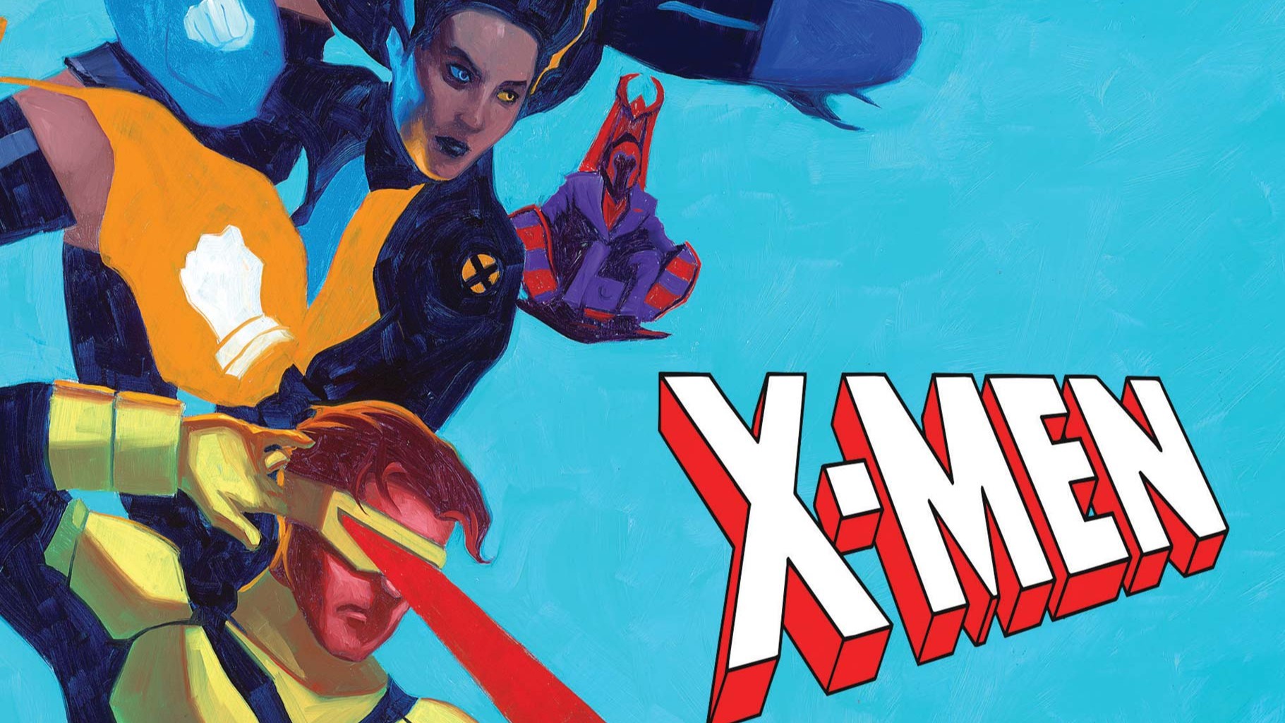 Previously On X-Men: 'X-Men' #23!
