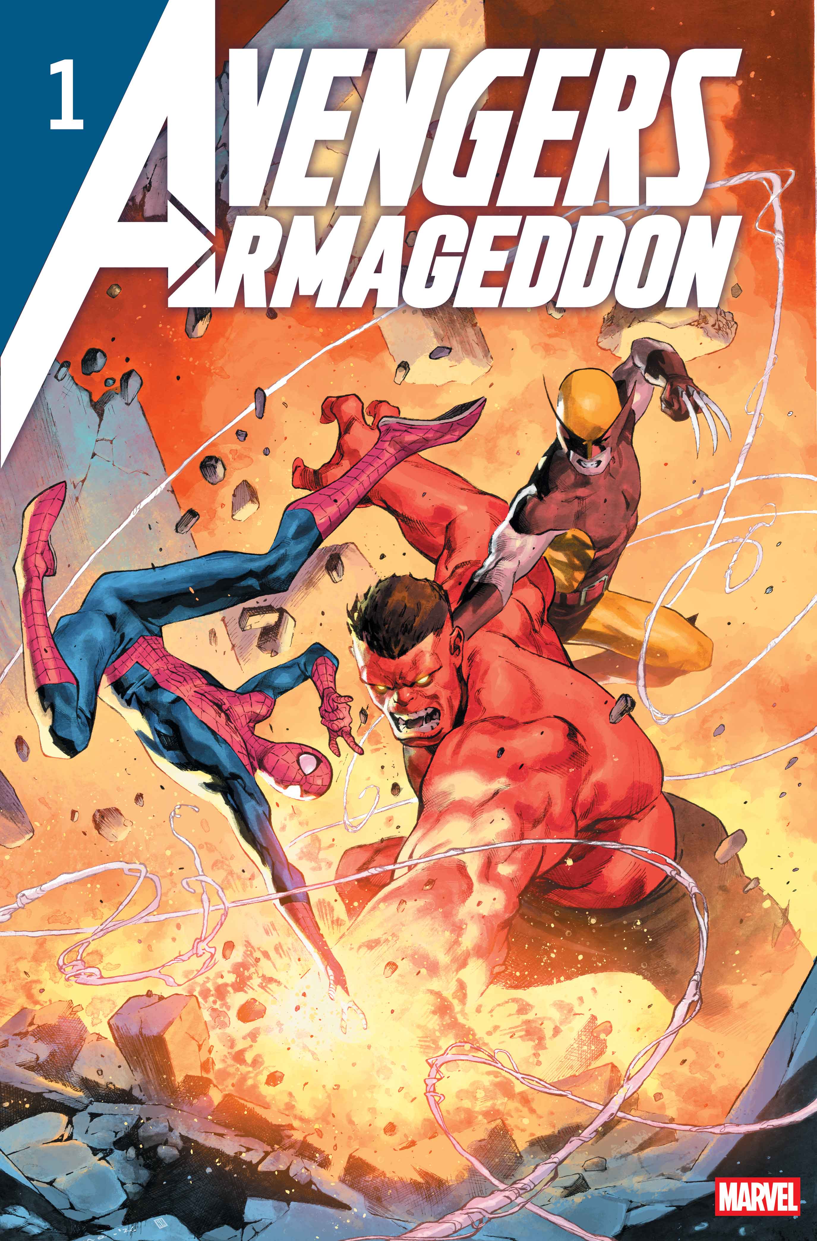 Marvel's 'Avengers: Armageddon' #1 Will Include Exclusive Magic