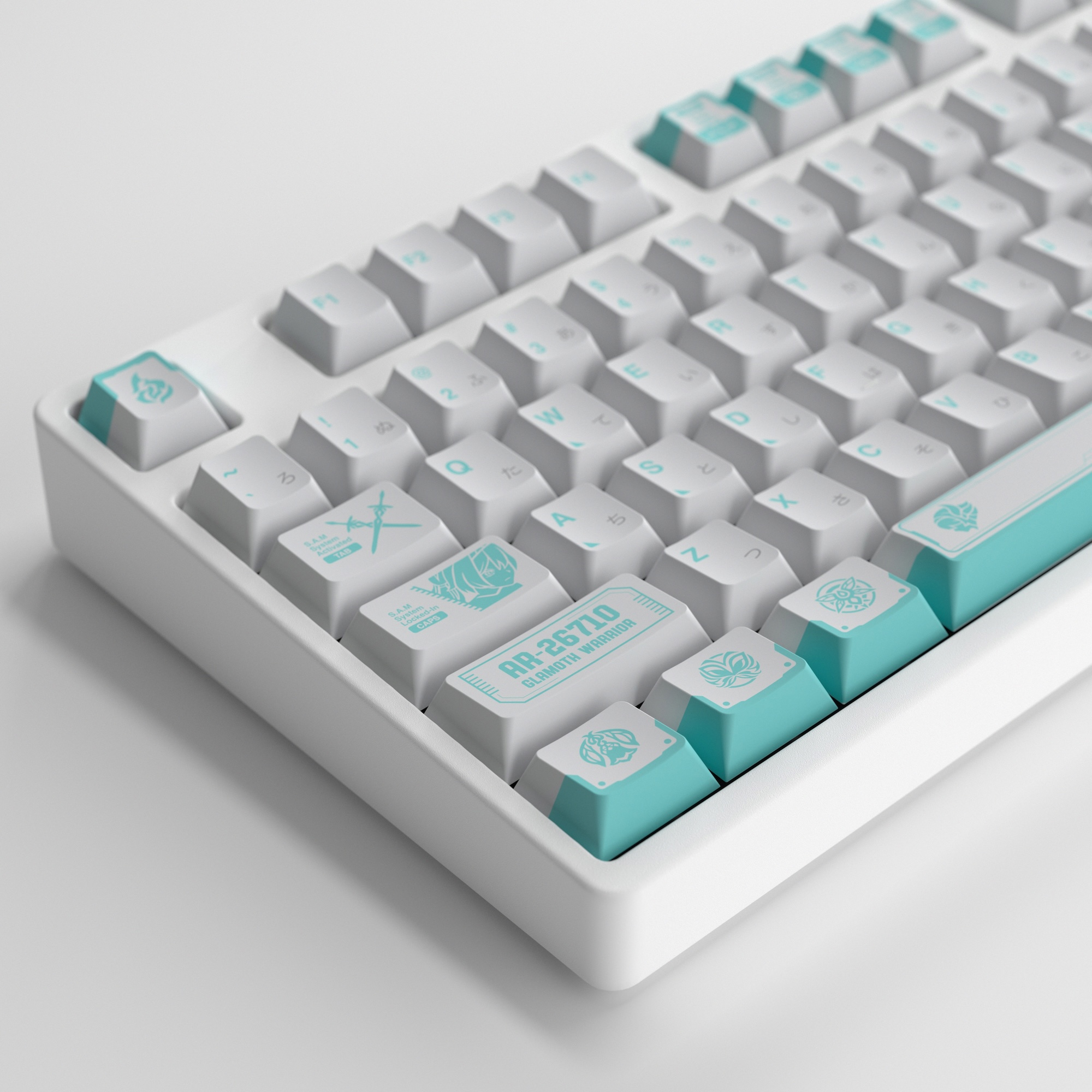 HYTE Reveals Firefly-Themed 'Honkai: Star Rail' Product Line – COMICON