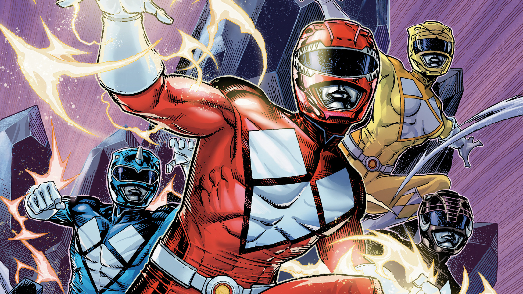 The Colorful Power Of Nostalgia — Reviewing 'Mighty Morphin Power