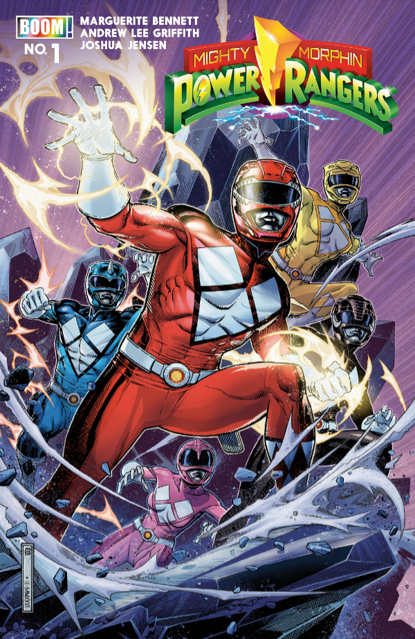 The Colorful Power Of Nostalgia — Reviewing 'Mighty Morphin Power