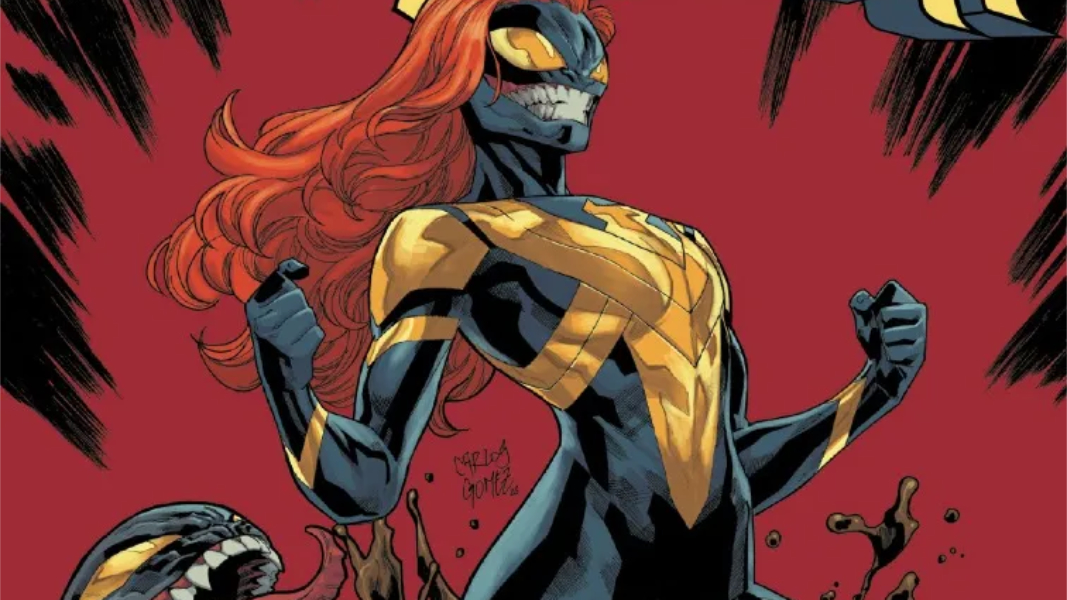 A Setup Issue With Heart — Reviewing 'Venom' #259 – COMICON