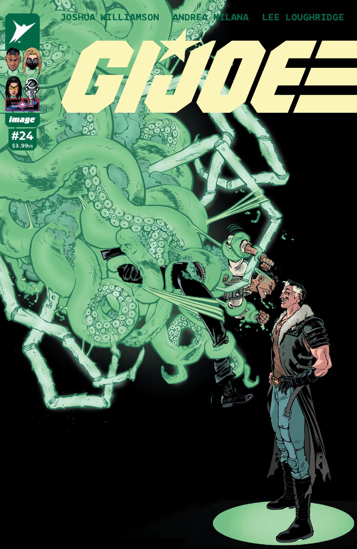 ICYMI: A First Look At ‘G.I. Joe' #24 From Skybound