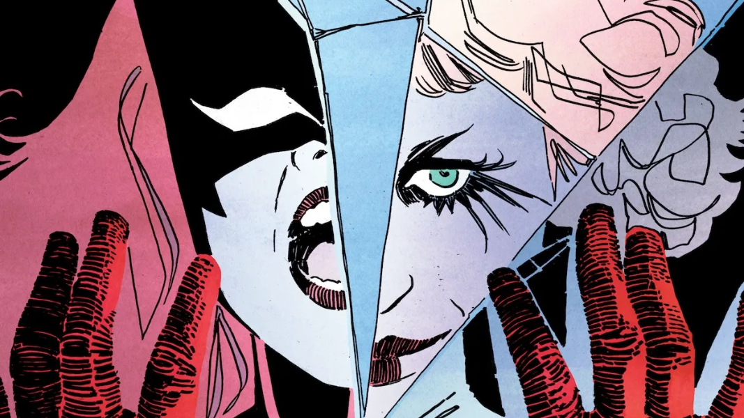 A Sister Switcheroo Struggles Significantly — Reviewing ‘Batwoman' #5