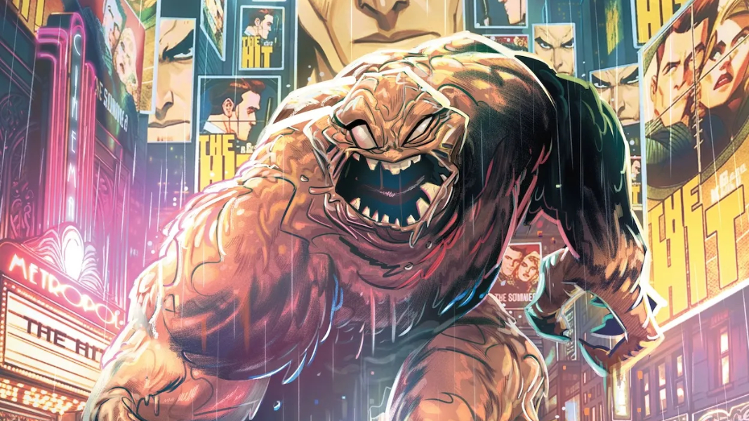What's In A Name Anyway — Reviewing ‘Clayface: Celebrity Dirt' #1