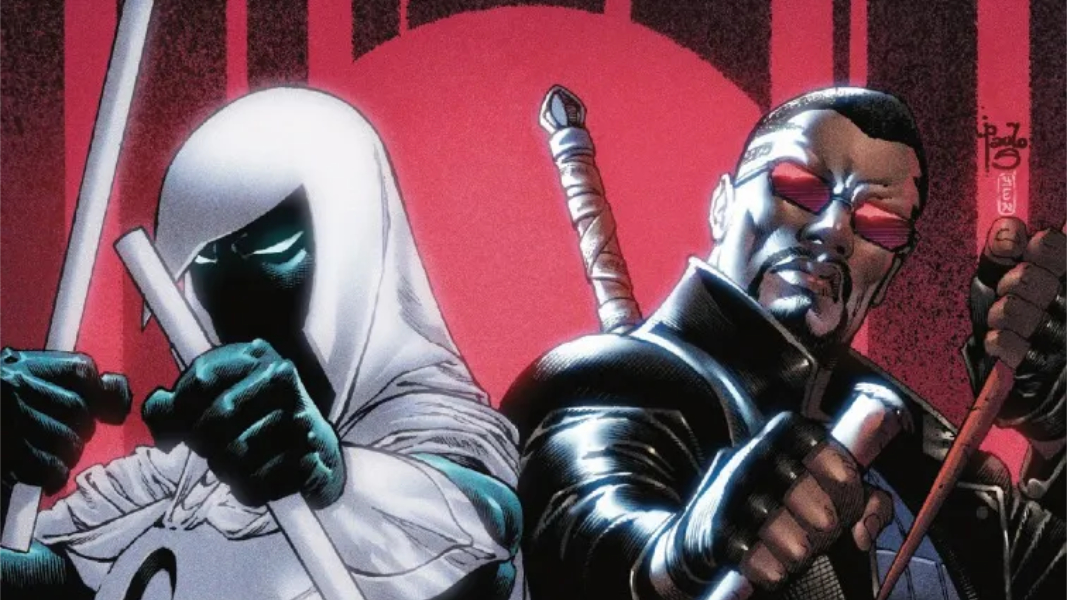 The Boys Are Back In Town — Reviewing ‘Marc Spector: Moon Knight' #6