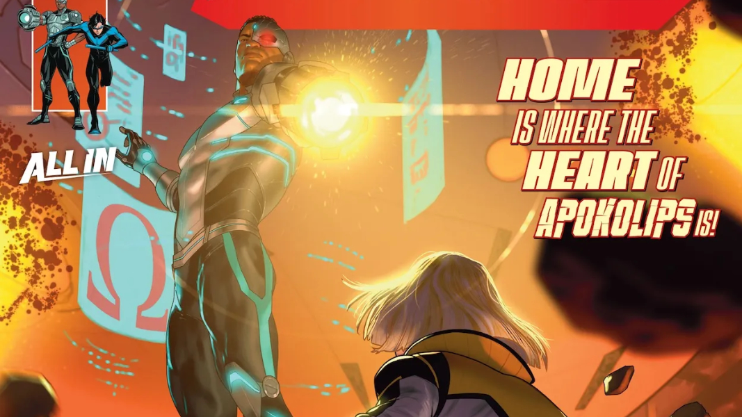 Hearts, Homes, And Demons — Reviewing ‘New Titans' #37