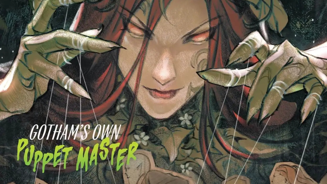 The Green Thumb Of Fascism — Reviewing ‘Poison Ivy' #46