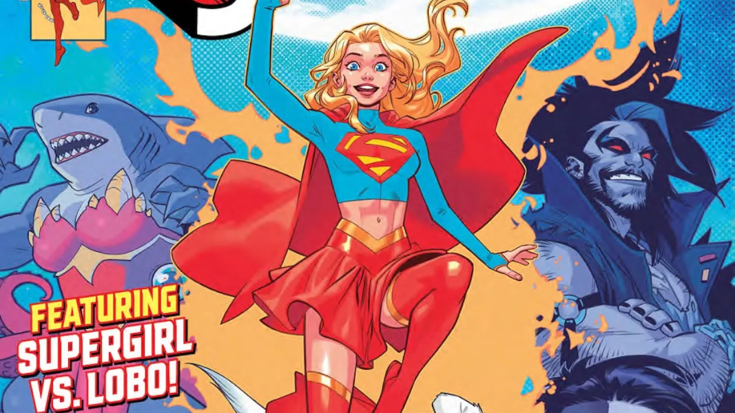 A Mighty Good Time — Reviewing ‘Summer Of Supergirl Special' #1