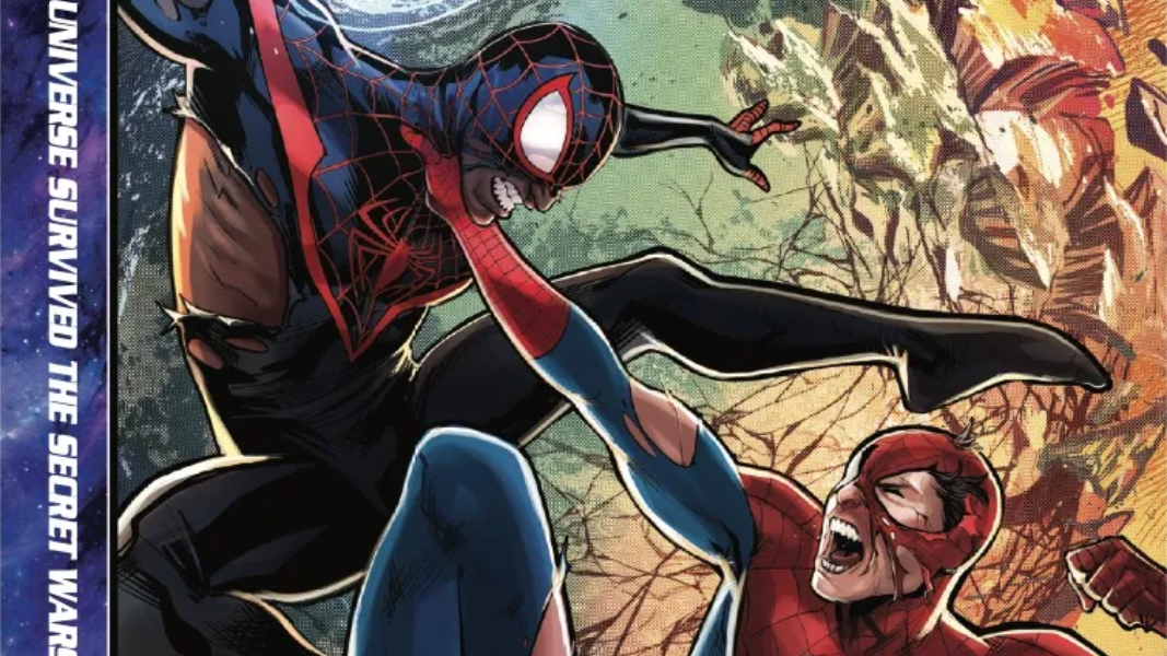 Let's Do The Time Warp, Again — Reviewing ‘What If…? Secret Wars' #1