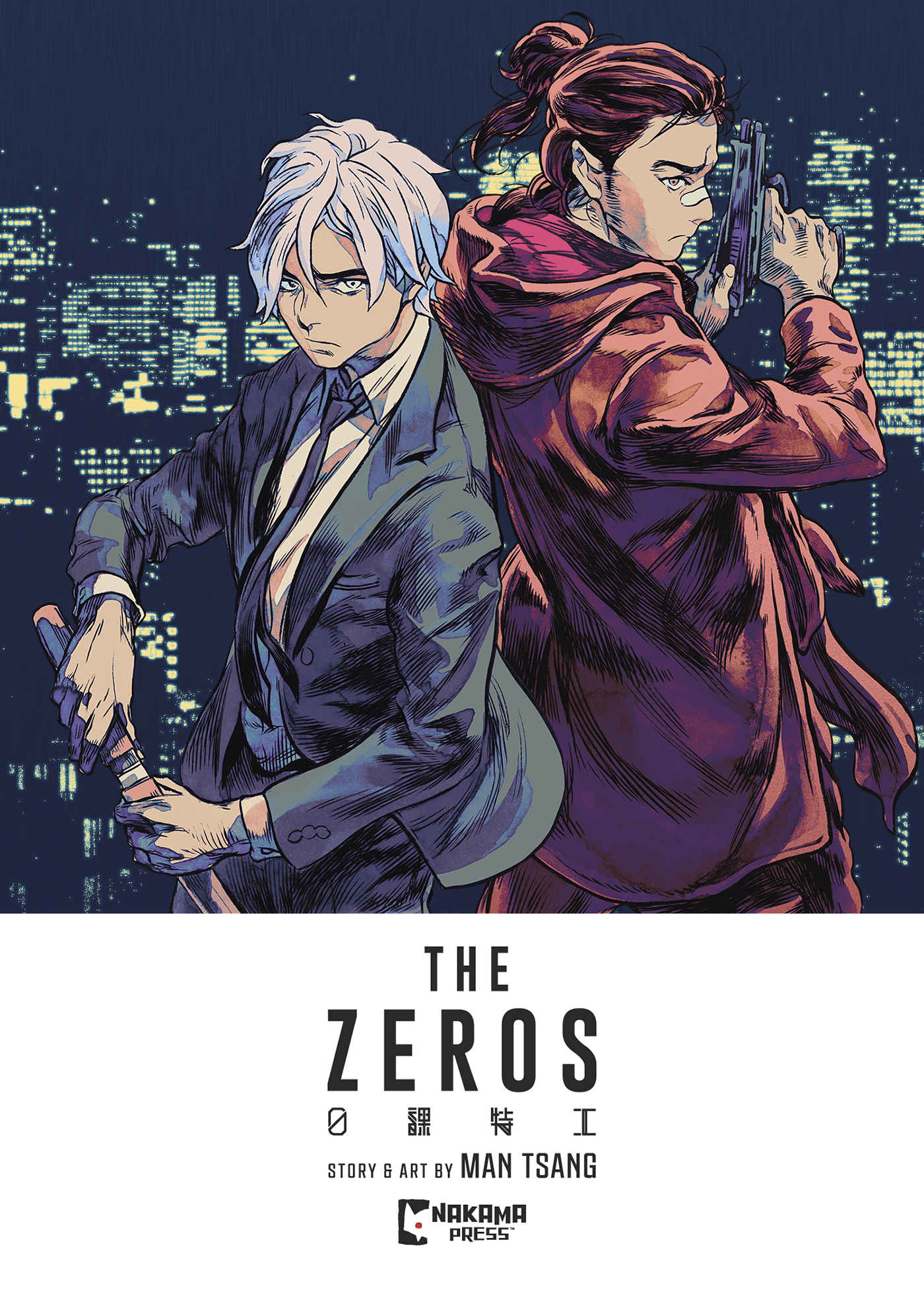 Covert Warfare, Deadly Alliances, And Unfinished Business In Nakama Press' ‘The Zeros' Vol. 1