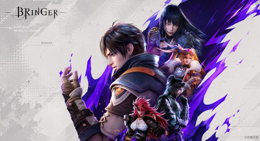YHKT Entertainment Announces New Fantasy RPG ‘Bringer' Just Ahead Of Gamescom