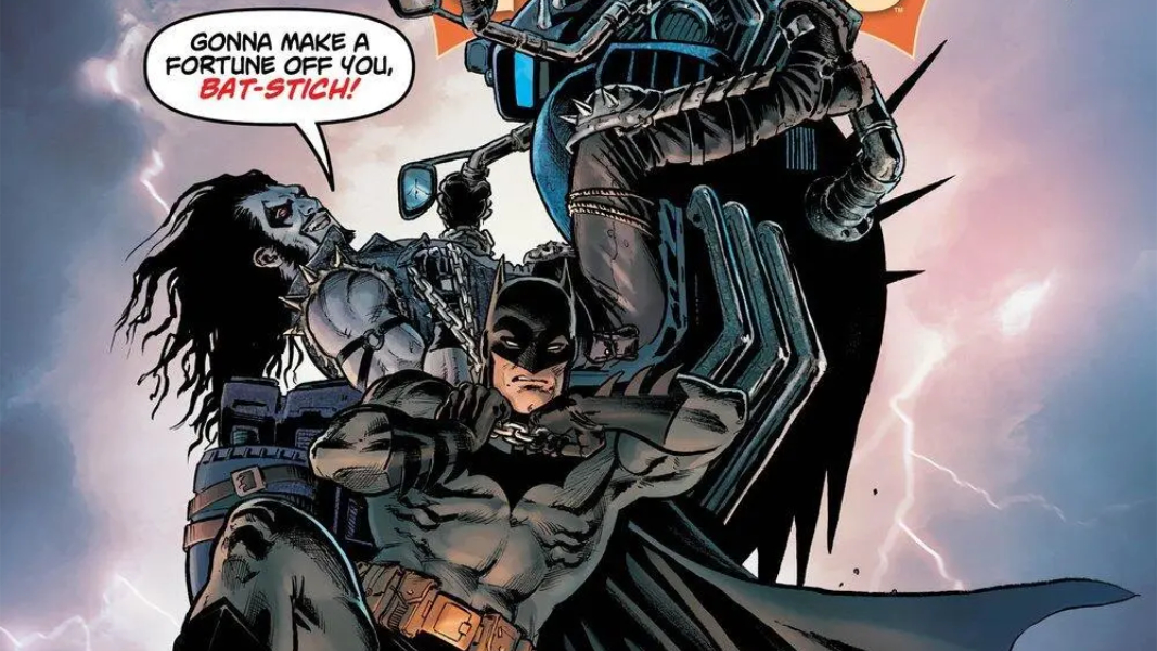 A Not So Dynamic Duo Emerges — Reviewing ‘Detective Comics 2026 Annual' #1