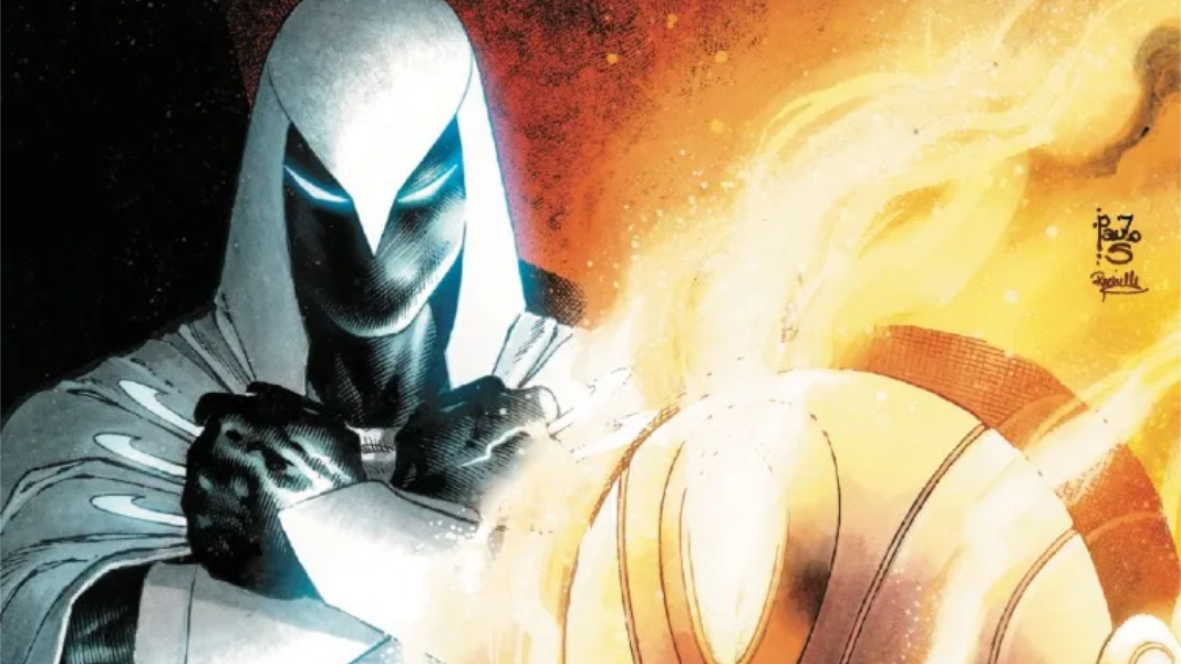 Let's Go Slay The Dragon — Reviewing ‘Marc Spector: Moon Knight' #7